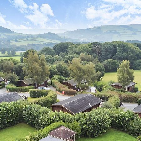 Valley View Rhayader Bagian luar foto