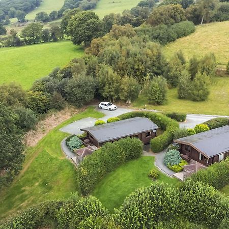Valley View Rhayader Bagian luar foto