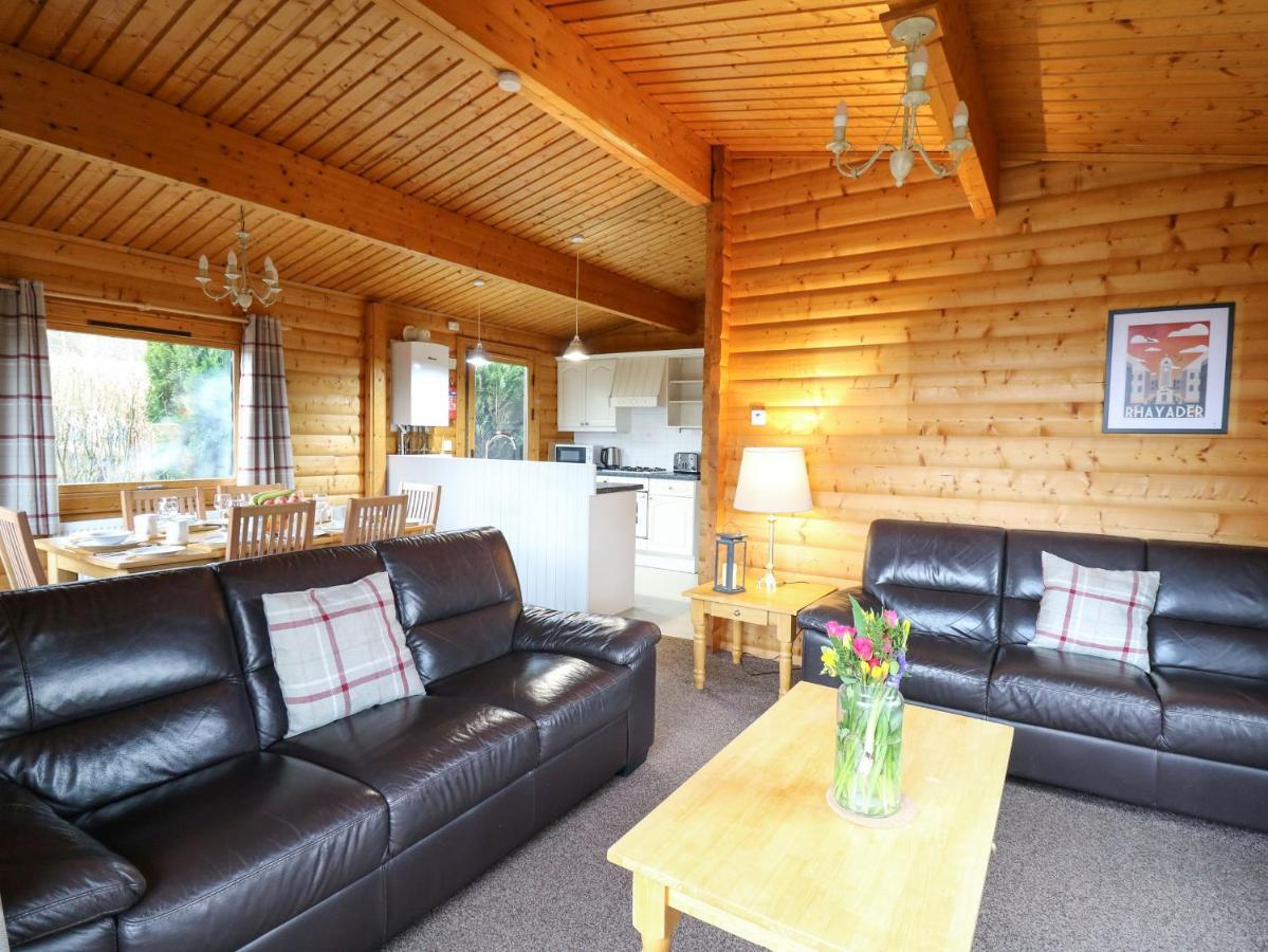 Valley View Rhayader Bagian luar foto