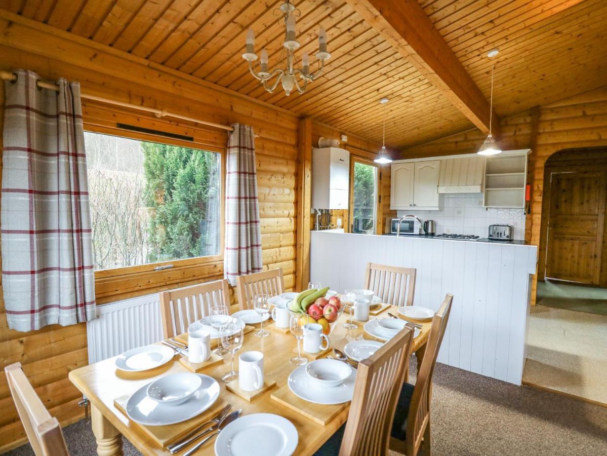 Valley View Rhayader Bagian luar foto