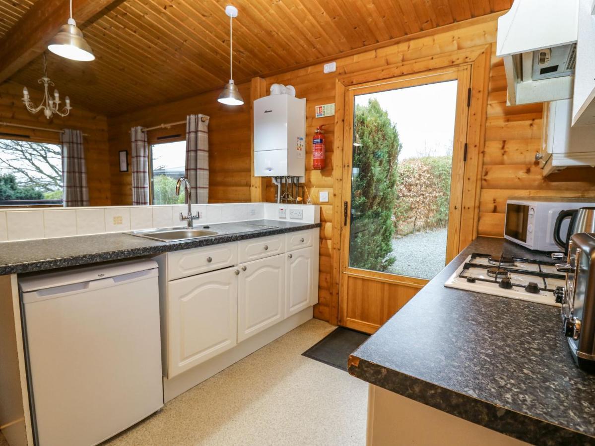 Valley View Rhayader Bagian luar foto