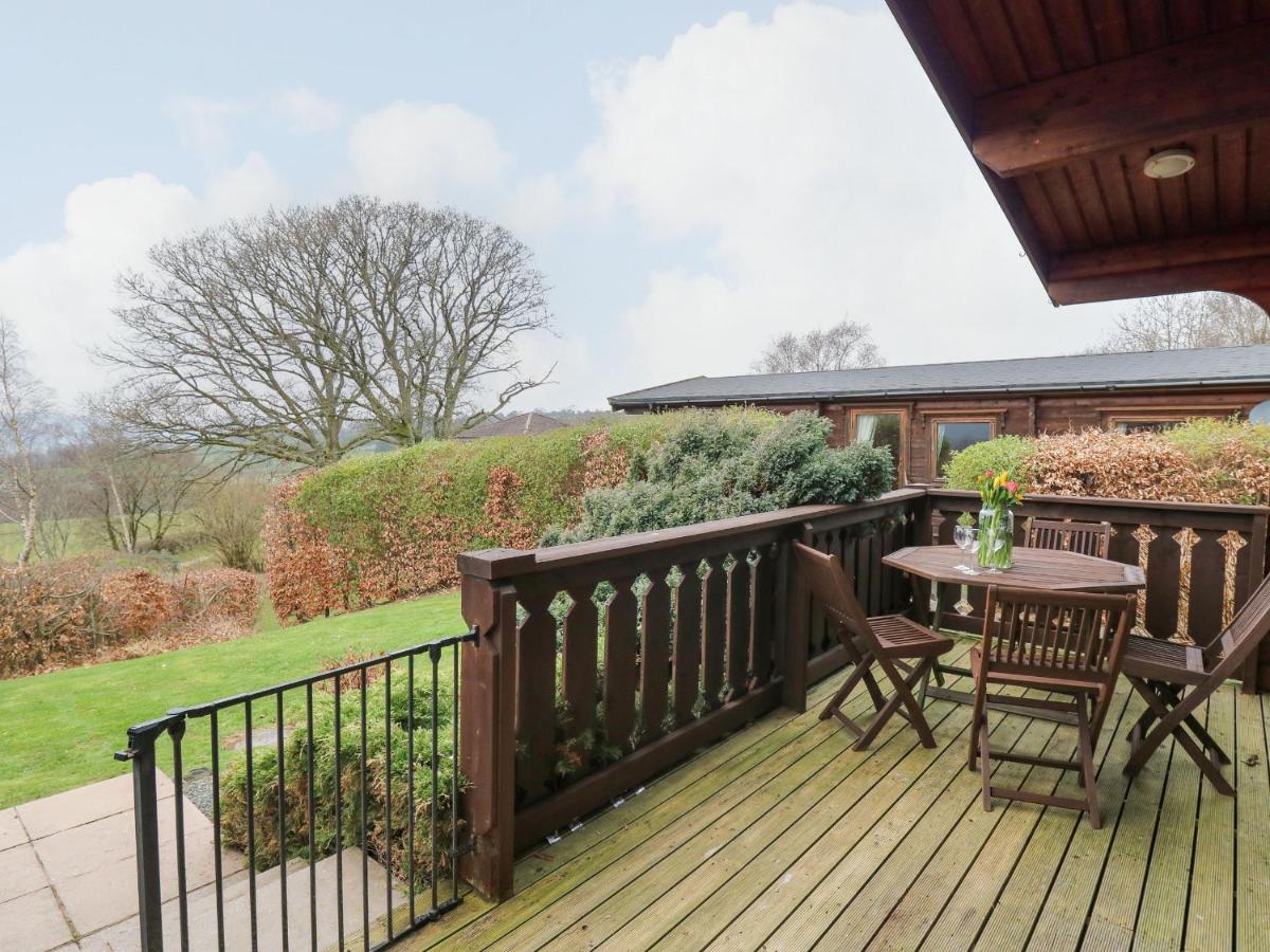 Valley View Rhayader Bagian luar foto