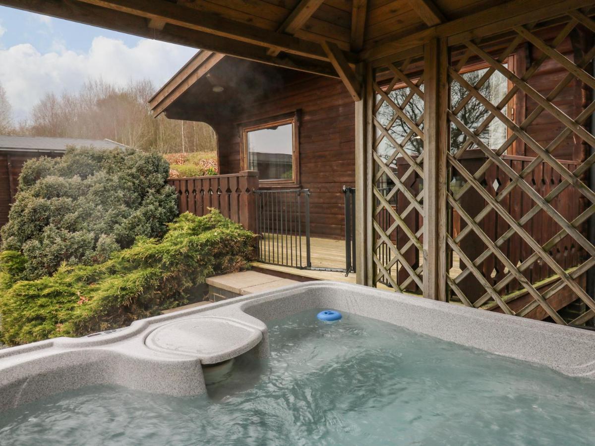 Valley View Rhayader Bagian luar foto