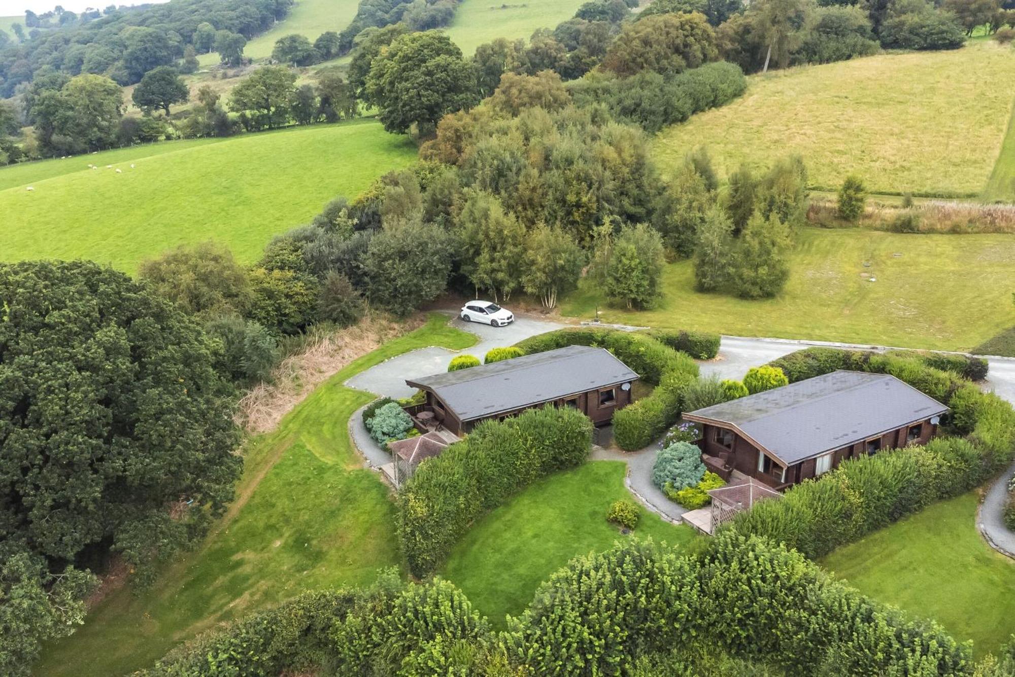 Valley View Rhayader Bagian luar foto