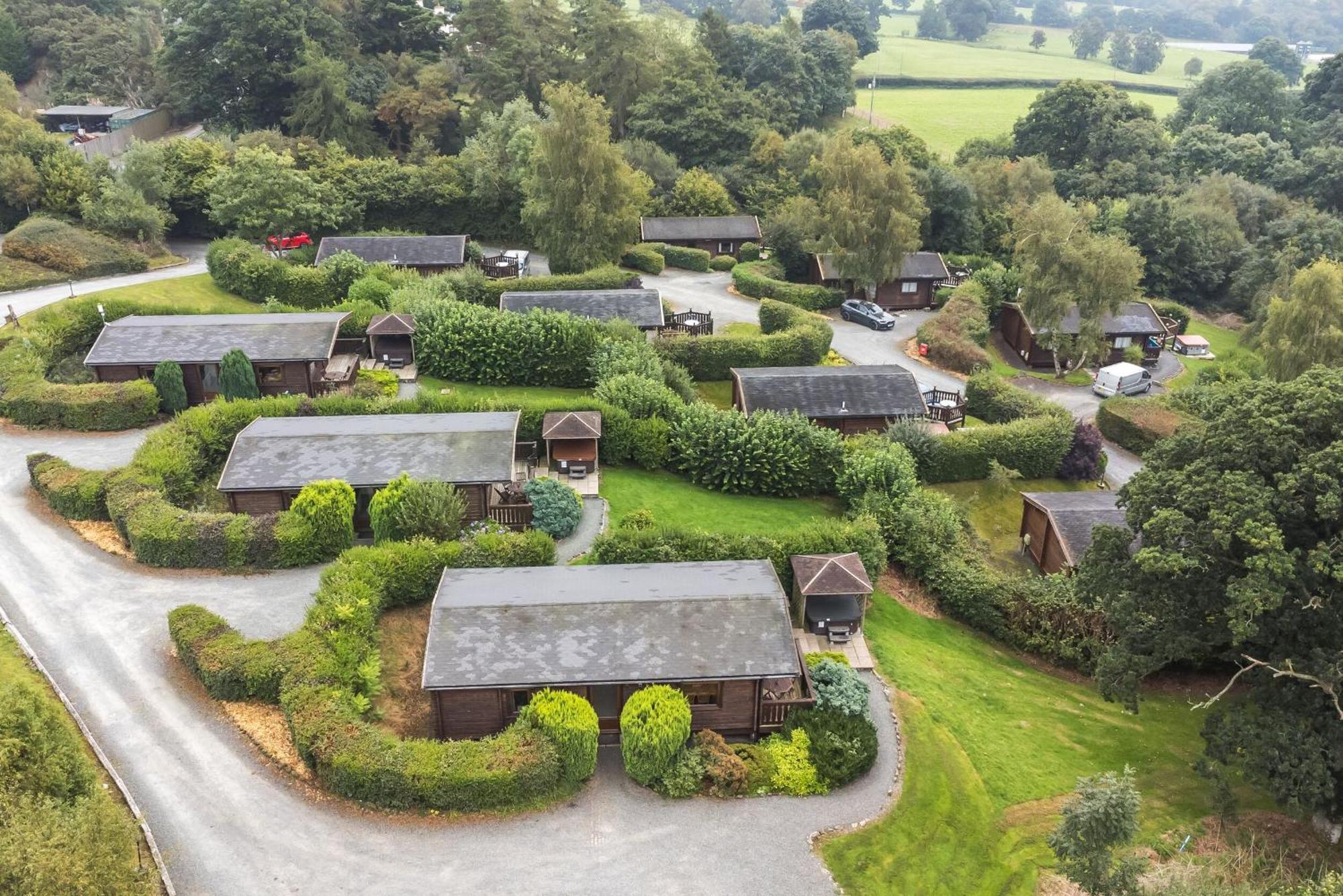 Valley View Rhayader Bagian luar foto