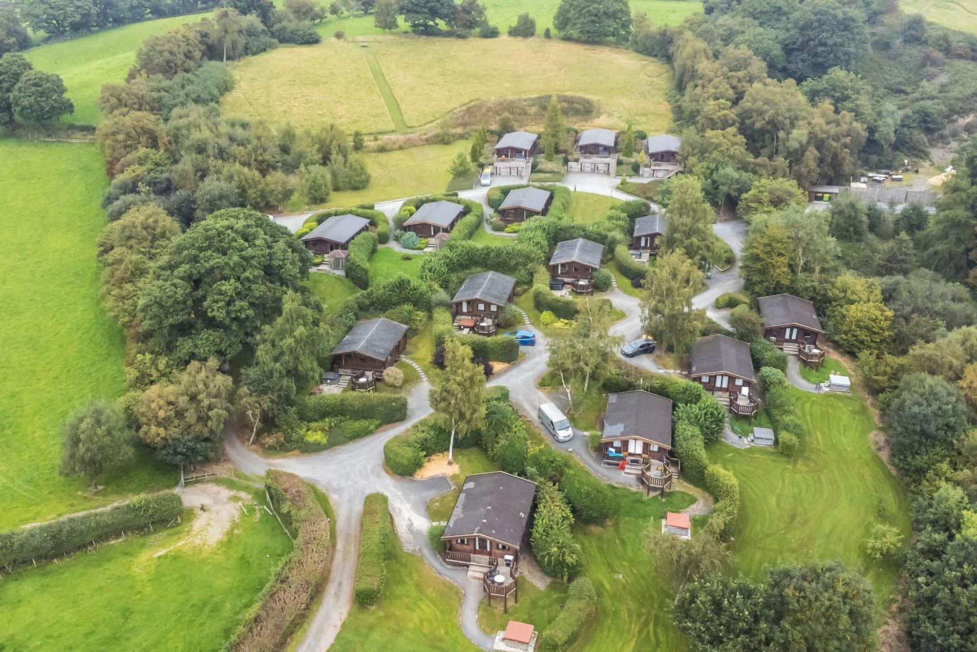 Valley View Rhayader Bagian luar foto