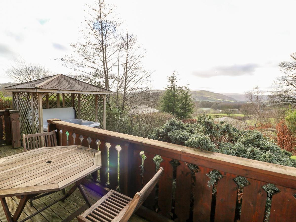 Valley View Rhayader Bagian luar foto